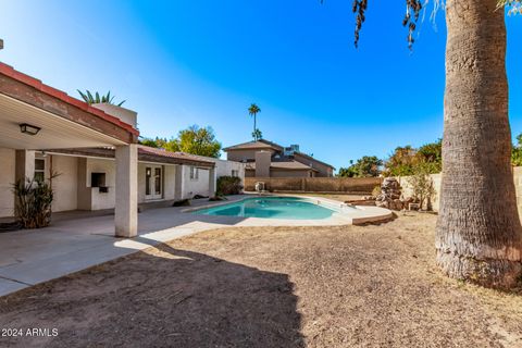 A home in Mesa