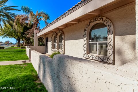 A home in Mesa