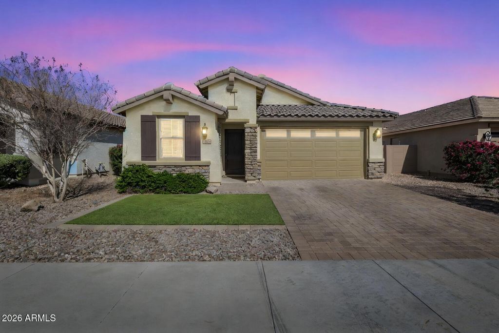Photo of 2820 W Havasu Drive, San Tan Valley, AZ 85144 (MLS # 6980213)