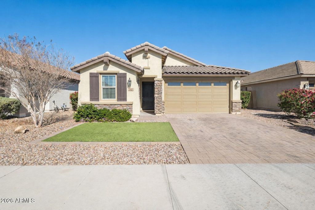 Photo of 2820 W Havasu Drive, San Tan Valley, AZ 85144 (MLS # 6980213)