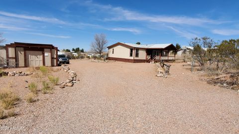 A home in Tombstone