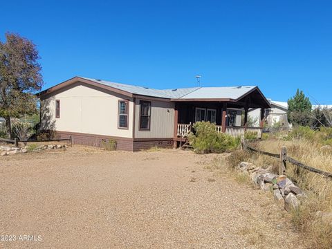 A home in Tombstone