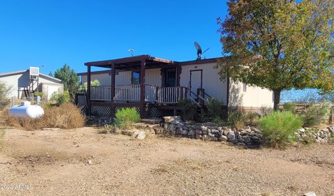 A home in Tombstone