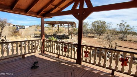 A home in Tombstone