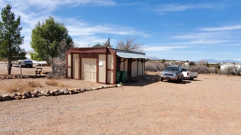 A home in Tombstone