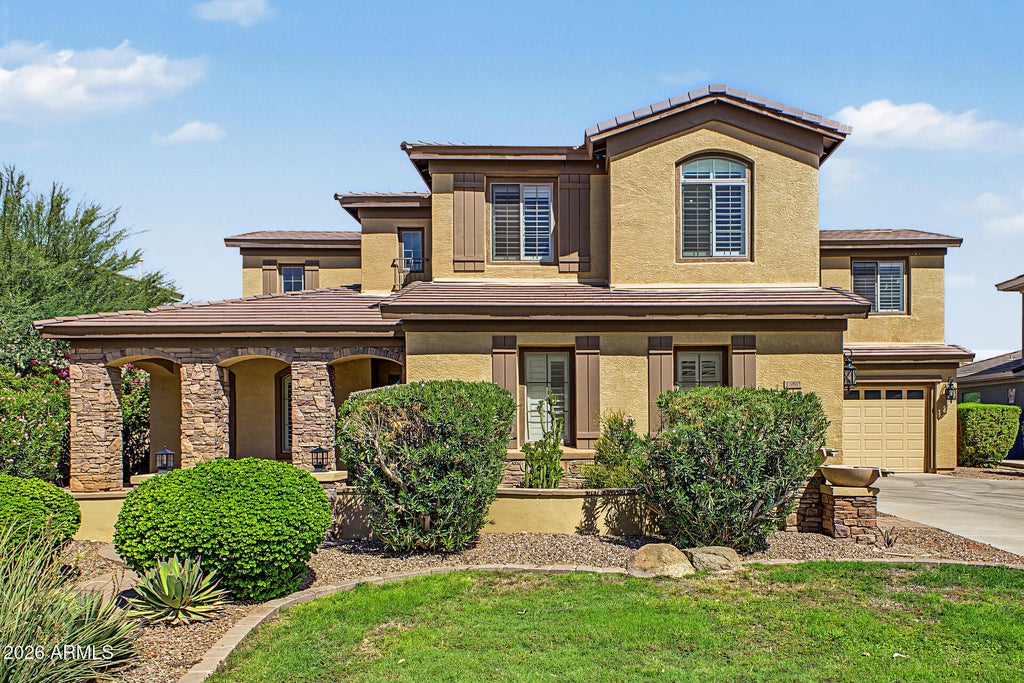 Photo of 1350 E Ibis Street, Gilbert, AZ 85297 (MLS # 7084864)