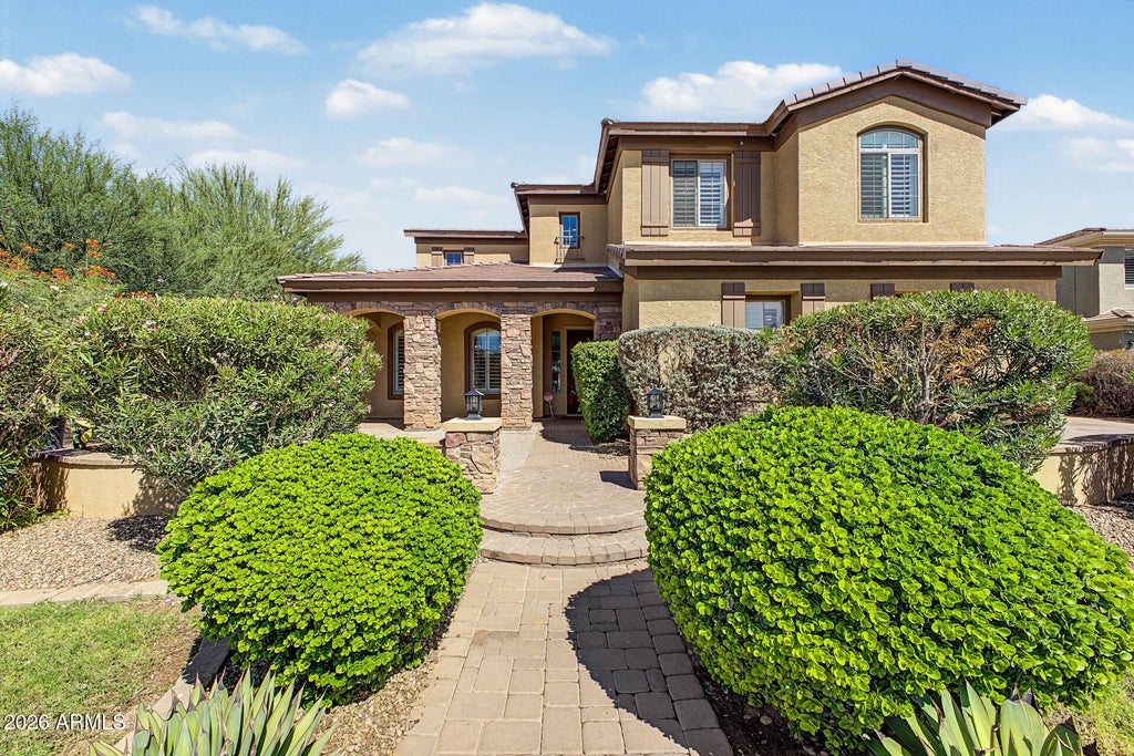 Photo of 1350 E Ibis Street, Gilbert, AZ 85297 (MLS # 7084864)