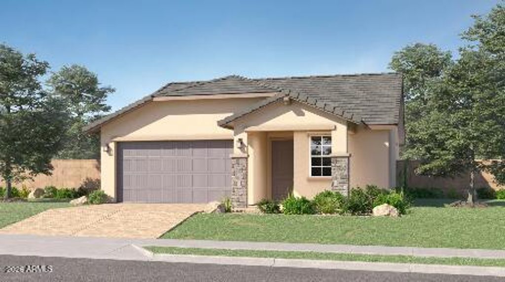 Photo of 18770 W Sandlewood Drive, Goodyear, AZ 85338 (MLS # 7003920)