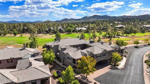 A home in Prescott