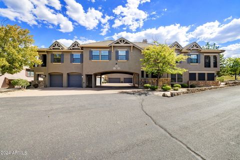 A home in Prescott