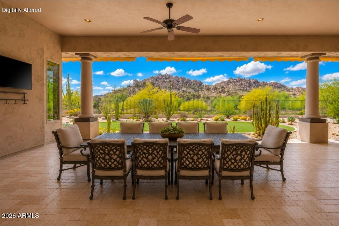 Scottsdale, Arizona, 85255, United States, 4 Bedrooms Bedrooms, ,3 BathroomsBathrooms,Residential,Active,2045597