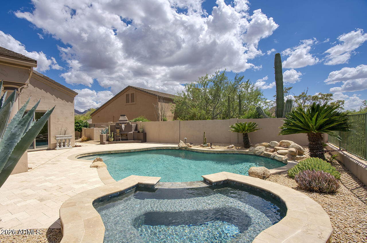 Scottsdale, Arizona, 85255, United States, 4 Bedrooms Bedrooms, ,3 BathroomsBathrooms,Residential,Active,2045597