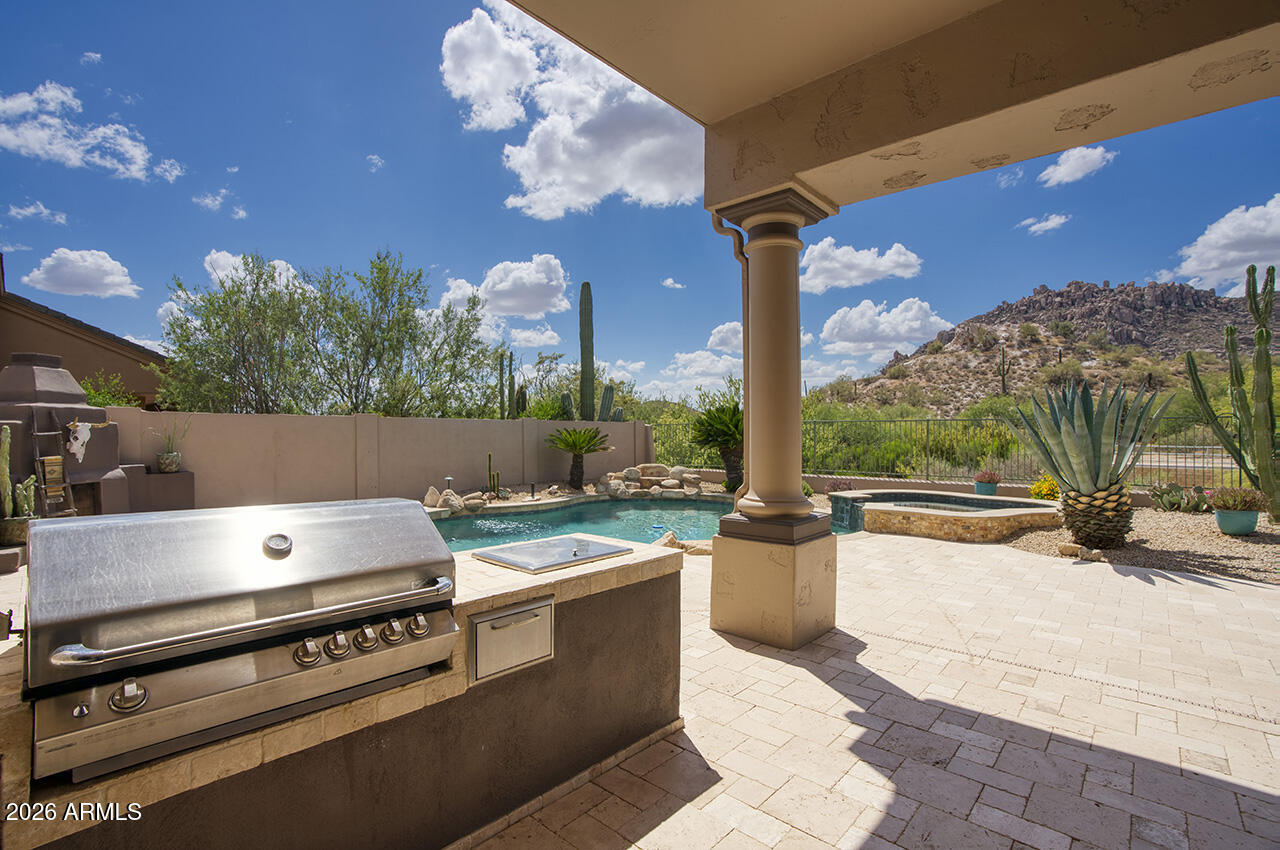 Scottsdale, Arizona, 85255, United States, 4 Bedrooms Bedrooms, ,3 BathroomsBathrooms,Residential,Active,2045597