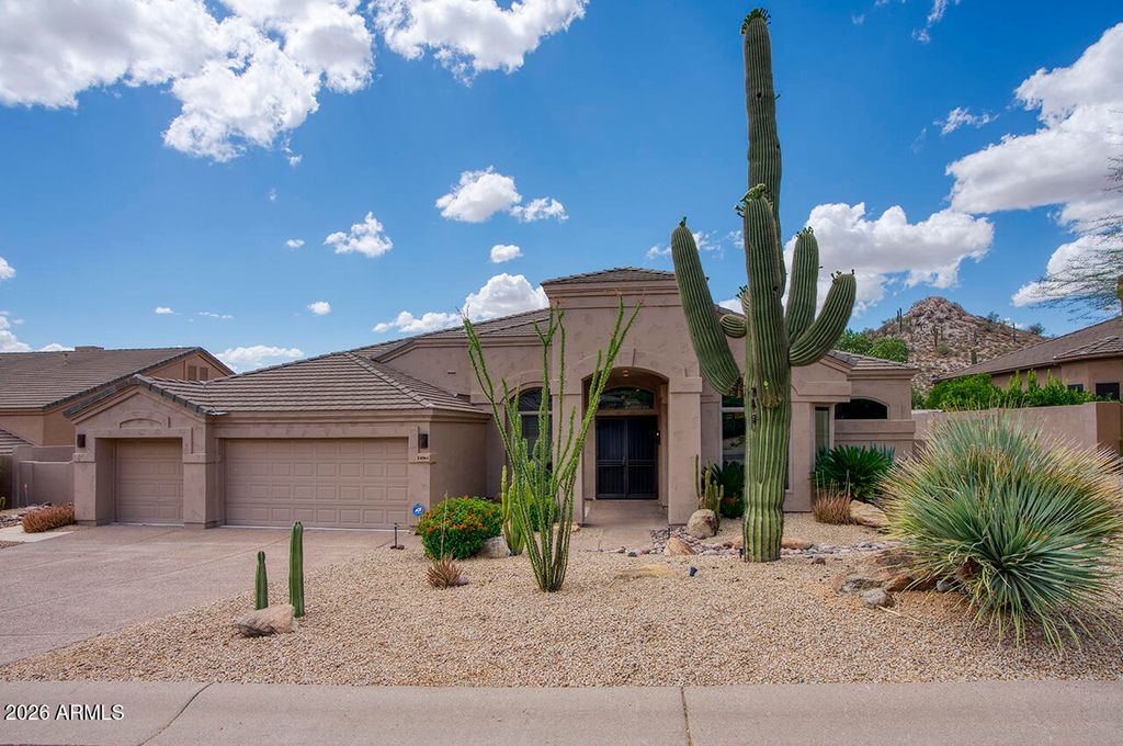 Photo of 24764 N 117th Street, Scottsdale, AZ 85255 (MLS # 7025460)