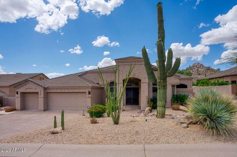 Photo of 24764 N 117th Street, Scottsdale, AZ 85255 (MLS # 7025460)