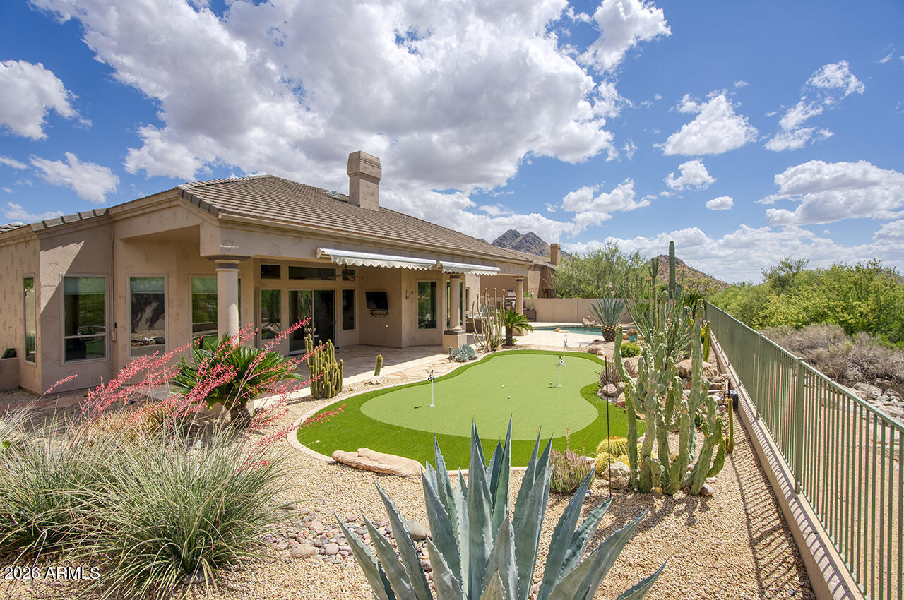 Scottsdale, Arizona, 85255, United States, 4 Bedrooms Bedrooms, ,3 BathroomsBathrooms,Residential,Active,2045597