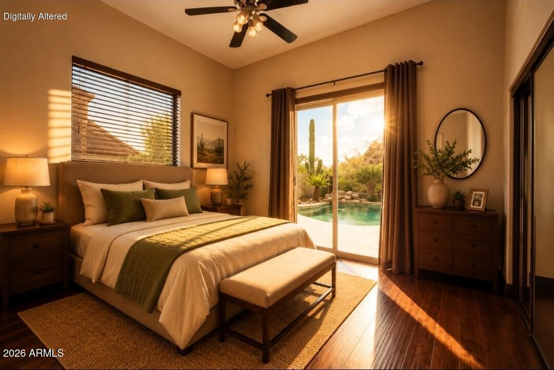 Scottsdale, Arizona, 85255, United States, 4 Bedrooms Bedrooms, ,3 BathroomsBathrooms,Residential,Active,2045597