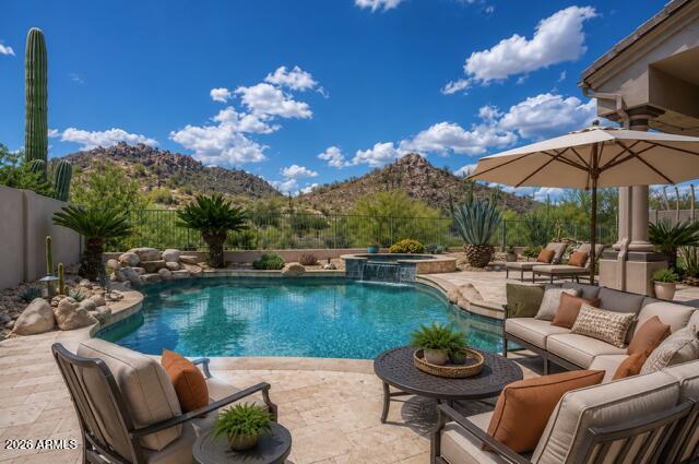Scottsdale, Arizona, 85255, United States, 4 Bedrooms Bedrooms, ,3 BathroomsBathrooms,Residential,Active,2045597