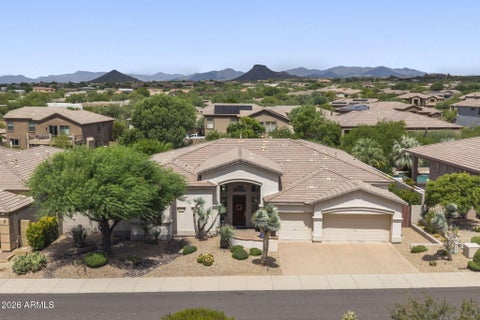 Photo of 11440 E Whitethorn Drive, Scottsdale, AZ 85262 (MLS # 7075920)
