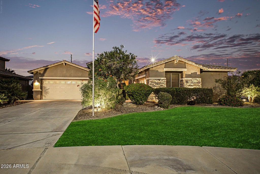 Photo of 2652 E Zion Way, Chandler, AZ 85249 (MLS # 7091677)