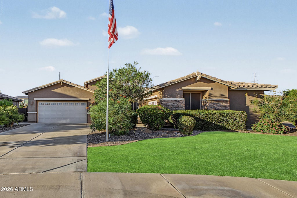 Photo of 2652 E Zion Way, Chandler, AZ 85249 (MLS # 7091677)