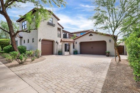 Photo of 9463 E Sonoran Sunset Pass, Scottsdale, AZ 85255 (MLS # 7077803)