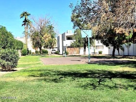 A home in Scottsdale