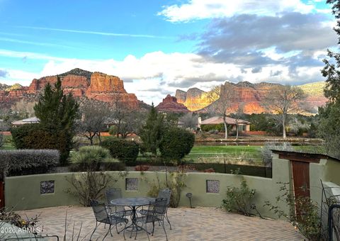 65 SADDLEHORN Court Sedona AZ 86351