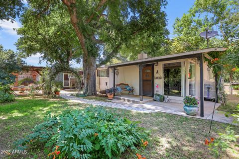 A home in Payson