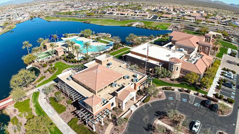 A home in Goodyear