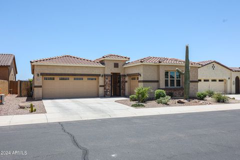 A home in Goodyear