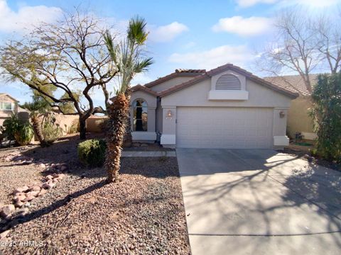 A home in San Tan Valley