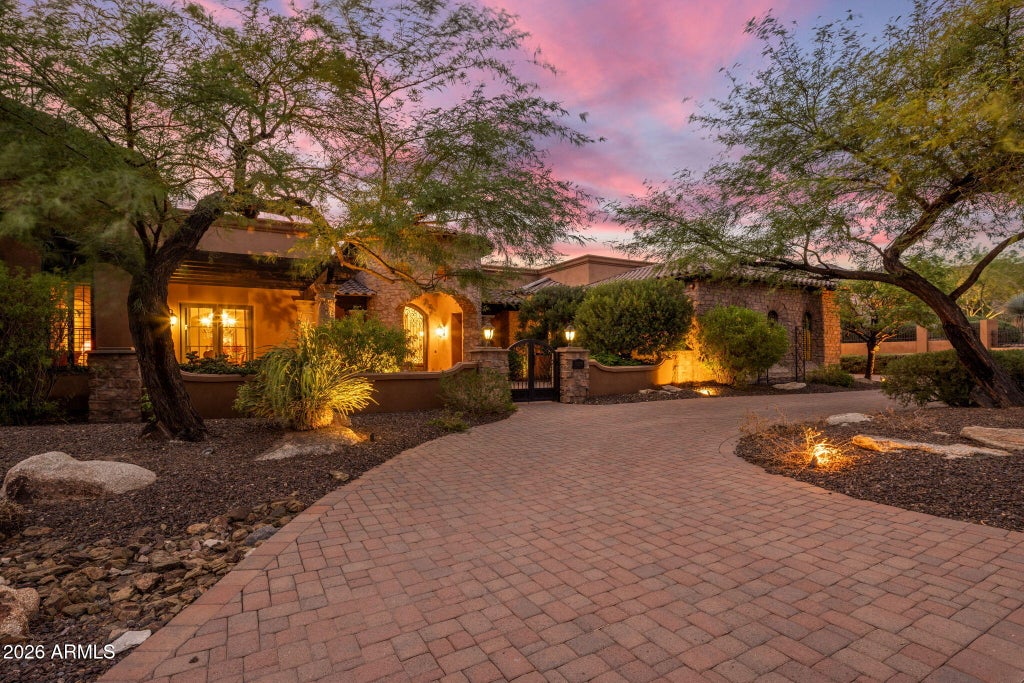 Photo of 11638 N 132nd Place, Scottsdale, AZ 85259 (MLS # 7095902)