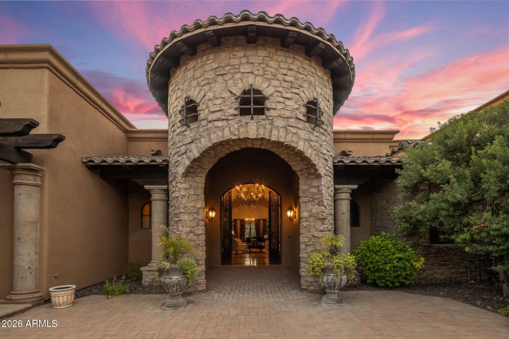 Photo of 11638 N 132nd Place, Scottsdale, AZ 85259 (MLS # 7095902)