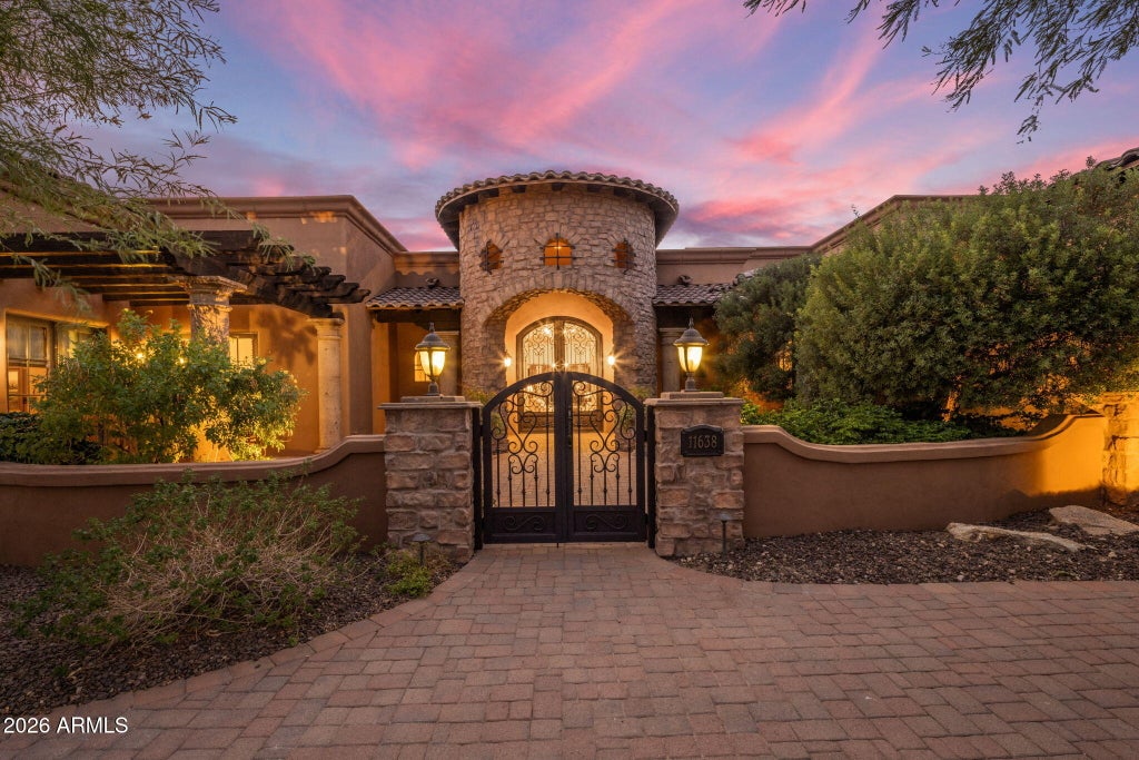 Photo of 11638 N 132nd Place, Scottsdale, AZ 85259 (MLS # 7095902)