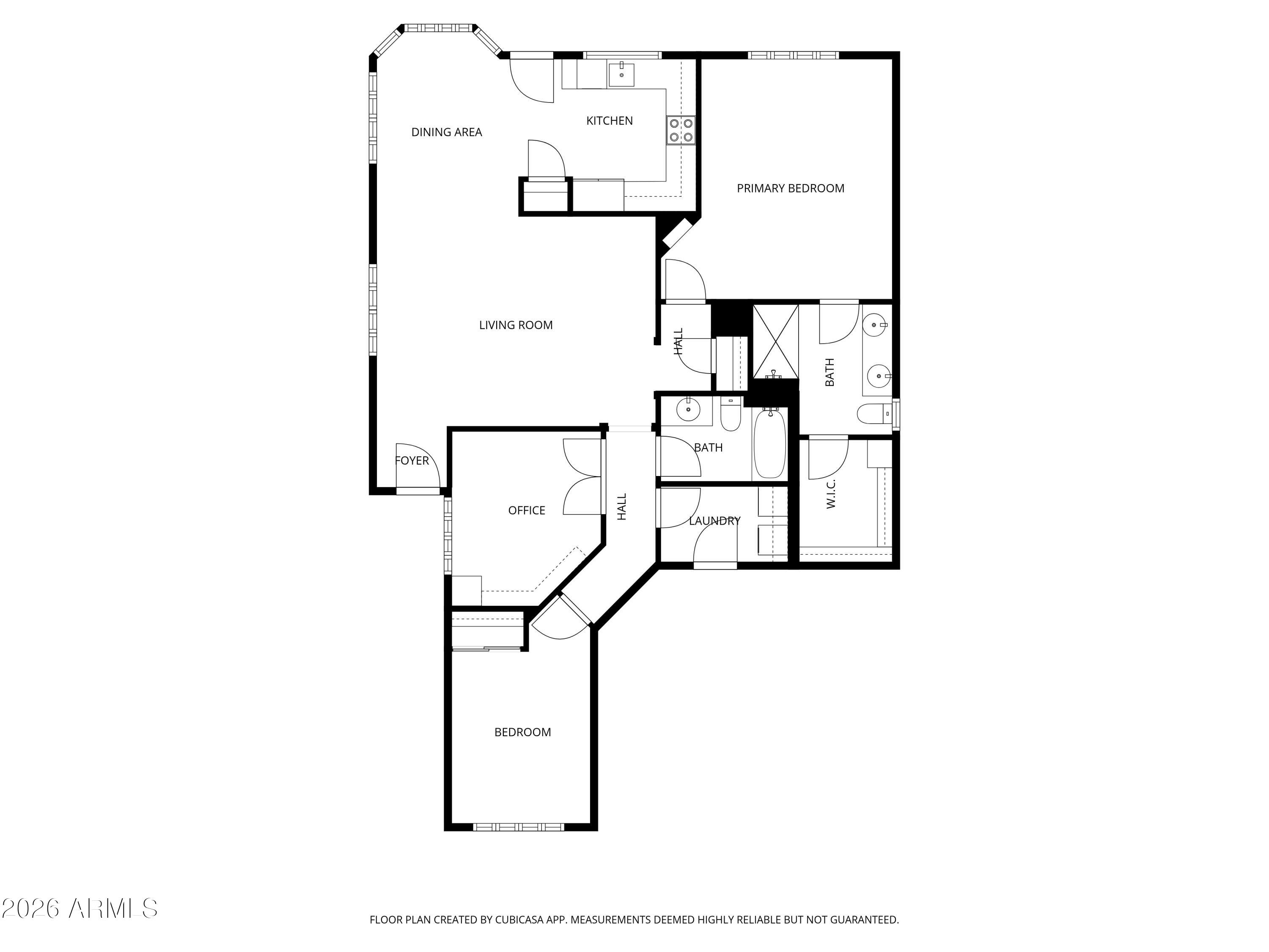 3609 E HAZELTINE Way