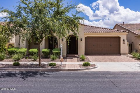 A home in Mesa