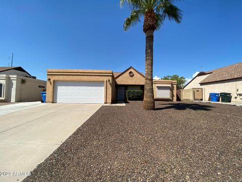 A home in Phoenix