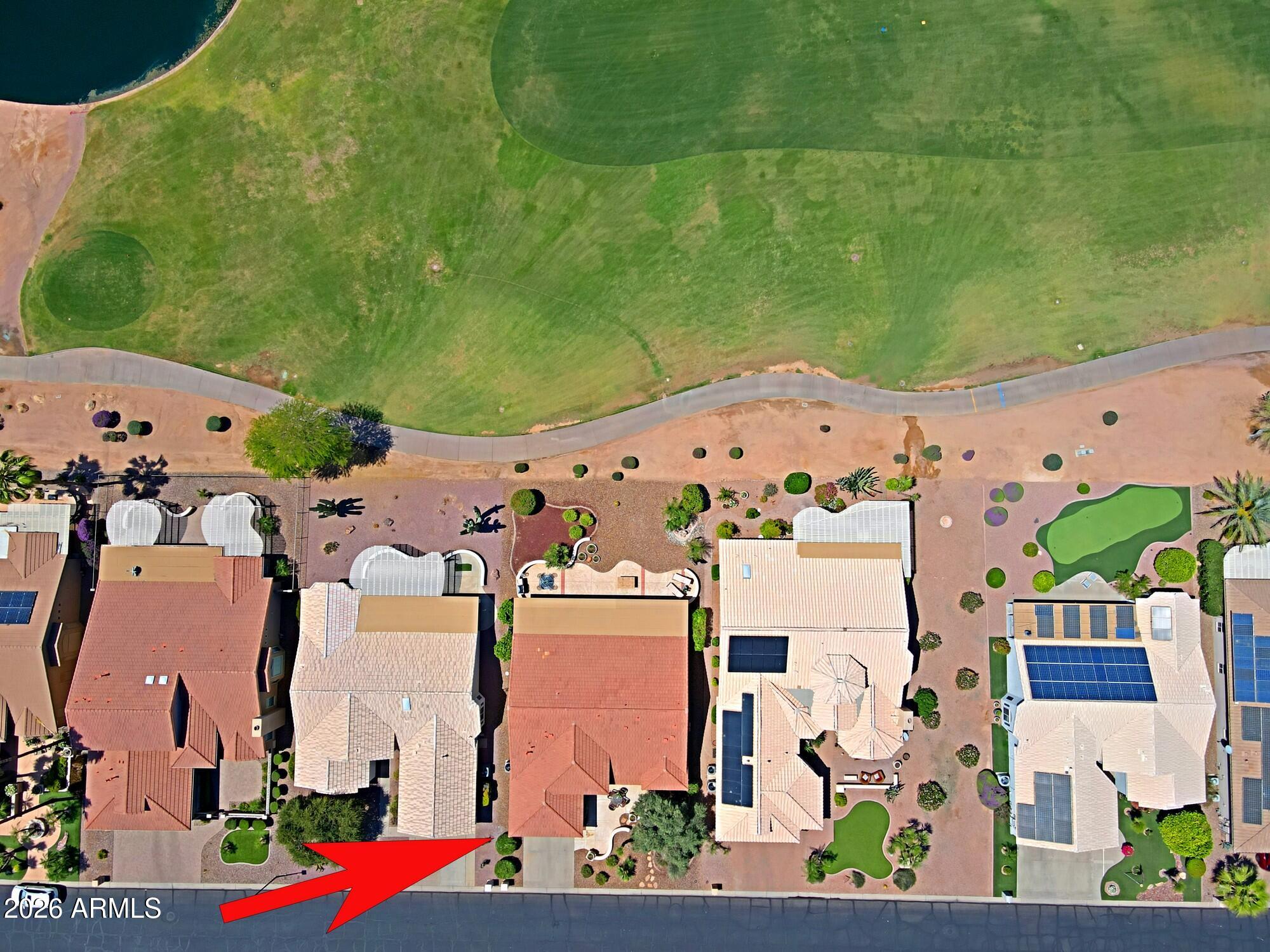 PEBBLECREEK PHASE 2 UNIT 27 - Residential