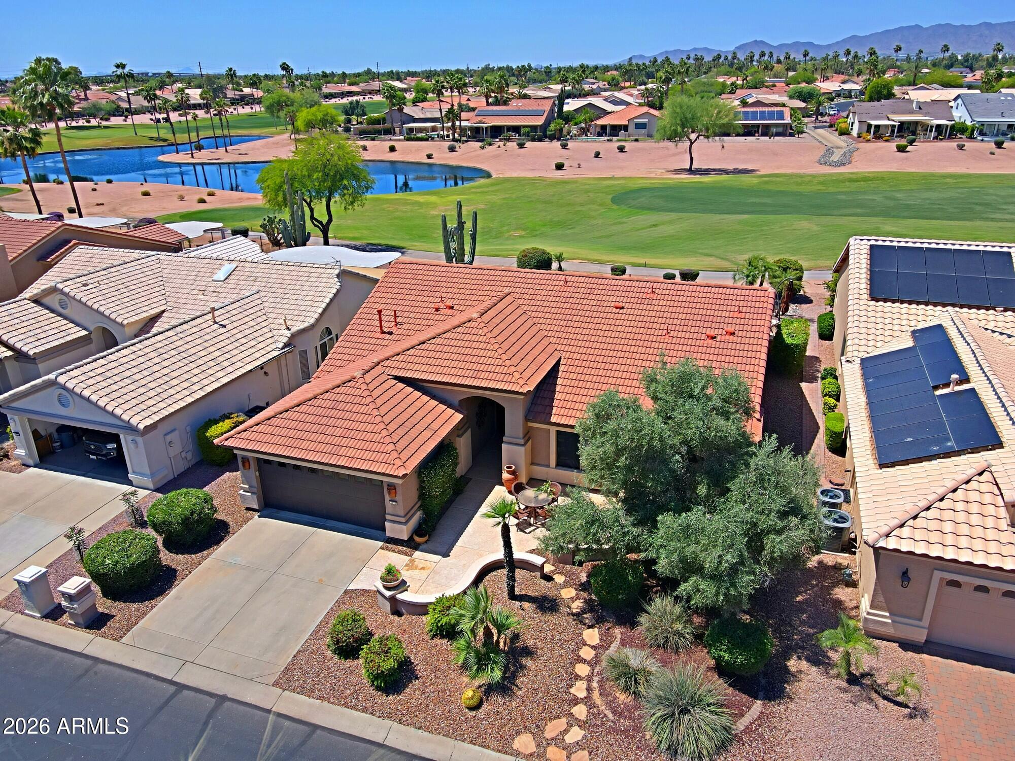 PEBBLECREEK PHASE 2 UNIT 27 - Residential