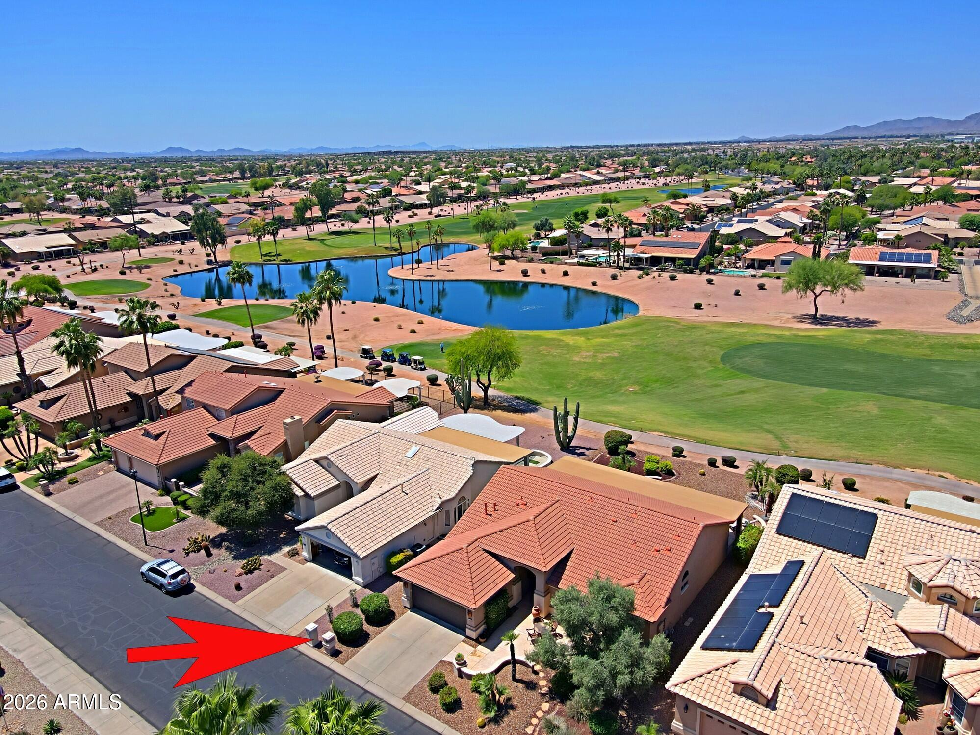 PEBBLECREEK PHASE 2 UNIT 27 - Residential