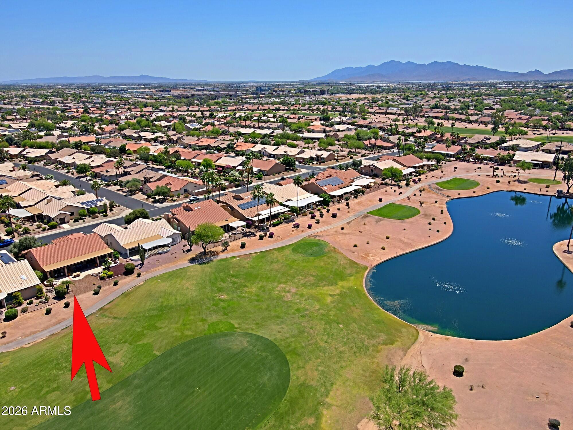 PEBBLECREEK PHASE 2 UNIT 27 - Residential