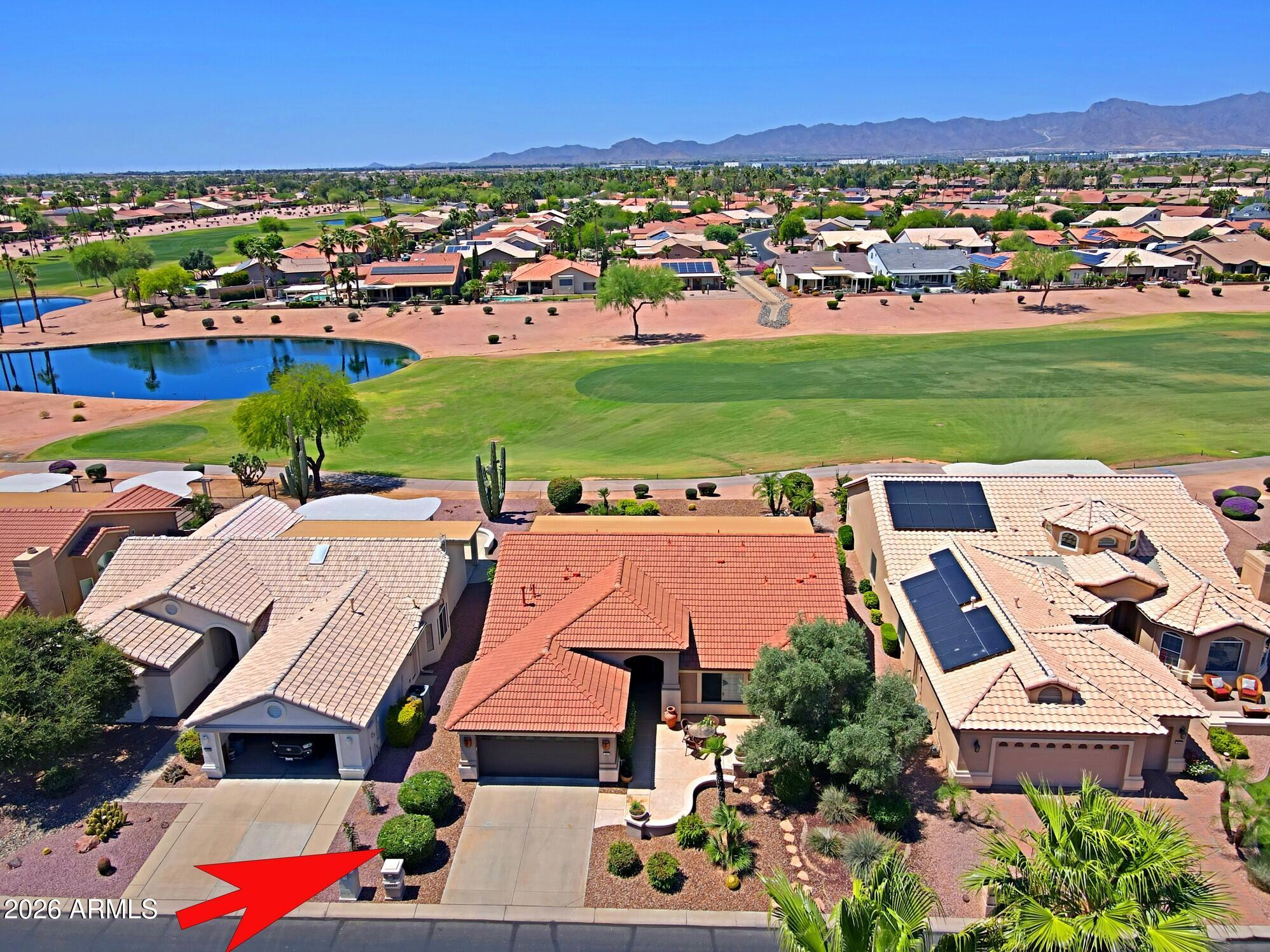 PEBBLECREEK PHASE 2 UNIT 27 - Residential