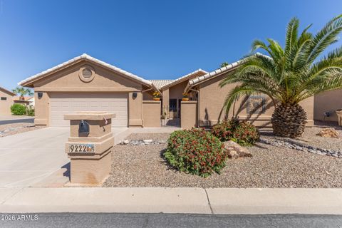 9222 E Champagne Drive Sun Lakes AZ 85248
