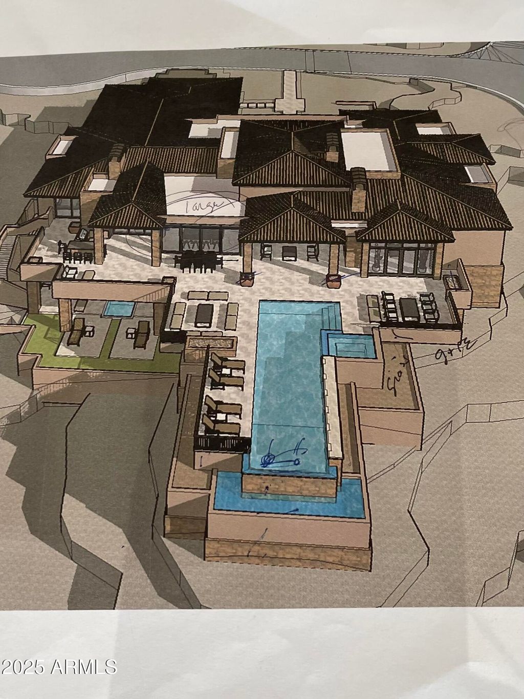 Photo of 10798 E Buckskin Trail #19, Scottsdale, AZ 85255 (MLS # 6822891)