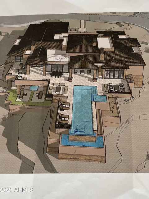 Photo of 10798 E Buckskin Trail #19, Scottsdale, AZ 85255 (MLS # 6822891)