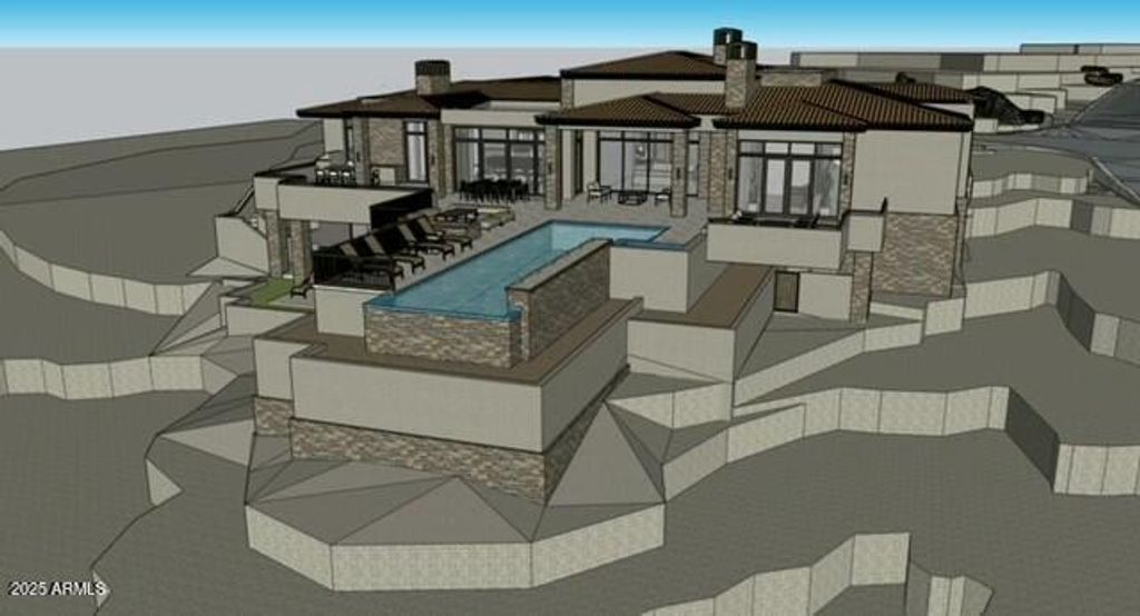 Photo of 10798 E Buckskin Trail #19, Scottsdale, AZ 85255 (MLS # 6822891)