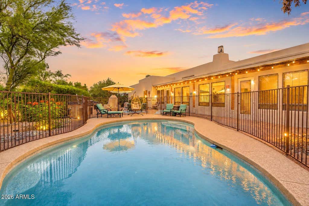 Photo of 27027 N 70th Place, Scottsdale, AZ 85266 (MLS # 7062953)