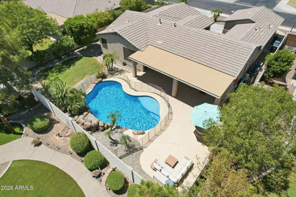 Photo of 3133 E Canyon Way, Chandler, AZ 85249 (MLS # 7040459)