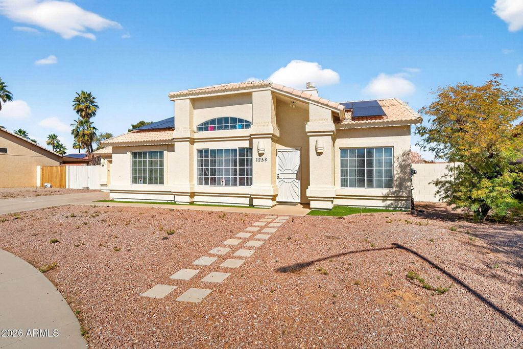 Photo of 1258 E Manor Drive, Casa Grande, AZ 85122 (MLS # 6993317)